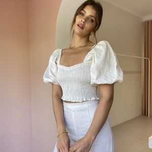 Faithful the brand | Robina top